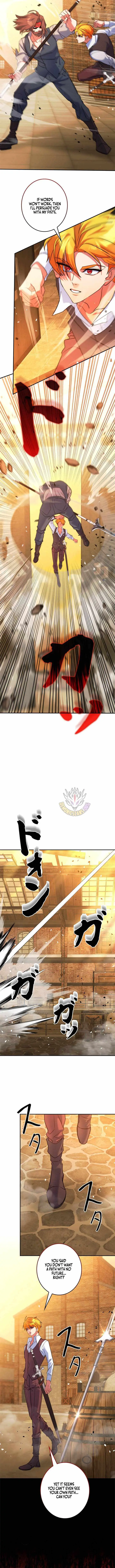 The Sword Emperor Who Surpasses His Previous Life Chapter 26 65 c5d2010a2691