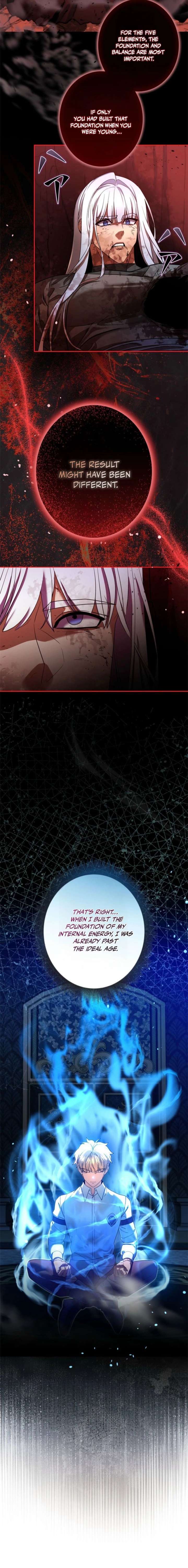 The Sword Emperor Who Surpasses His Previous Life Chapter 3 62 002