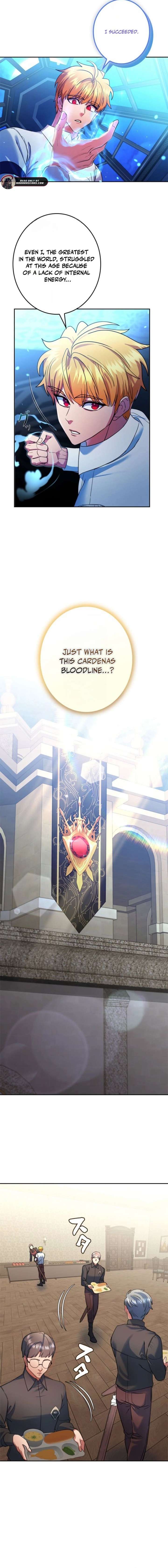 The Sword Emperor Who Surpasses His Previous Life Chapter 3 64 004