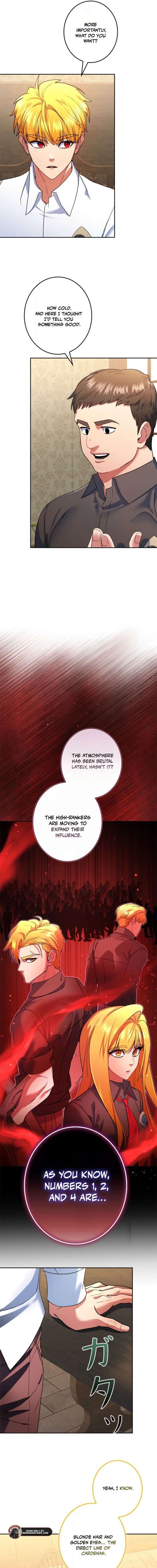 The Sword Emperor Who Surpasses His Previous Life Chapter 3 67 007