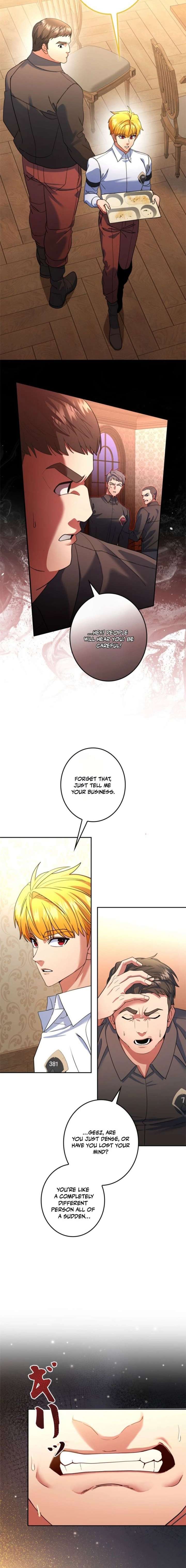 The Sword Emperor Who Surpasses His Previous Life Chapter 3 68 008
