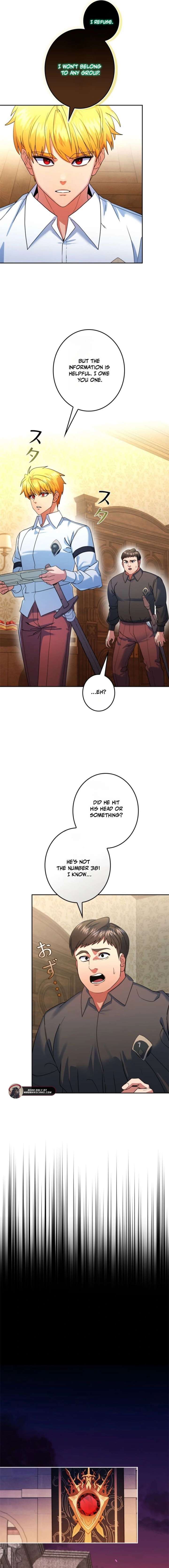The Sword Emperor Who Surpasses His Previous Life Chapter 3 70 010