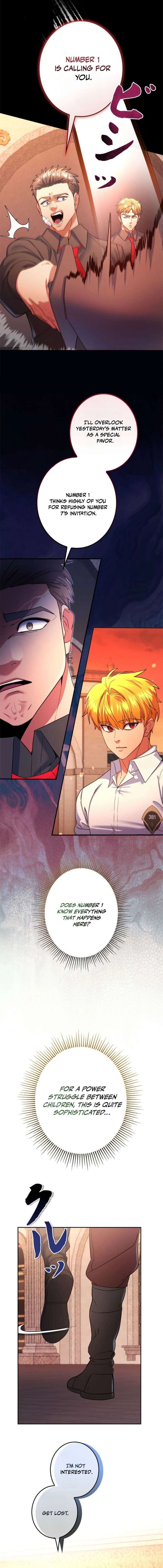 The Sword Emperor Who Surpasses His Previous Life Chapter 3 72 012