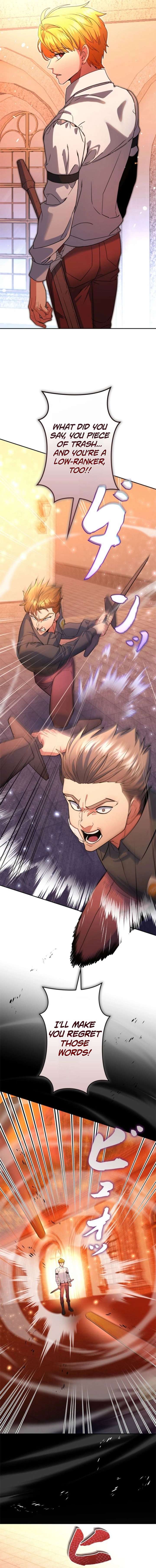 The Sword Emperor Who Surpasses His Previous Life Chapter 3 73 013