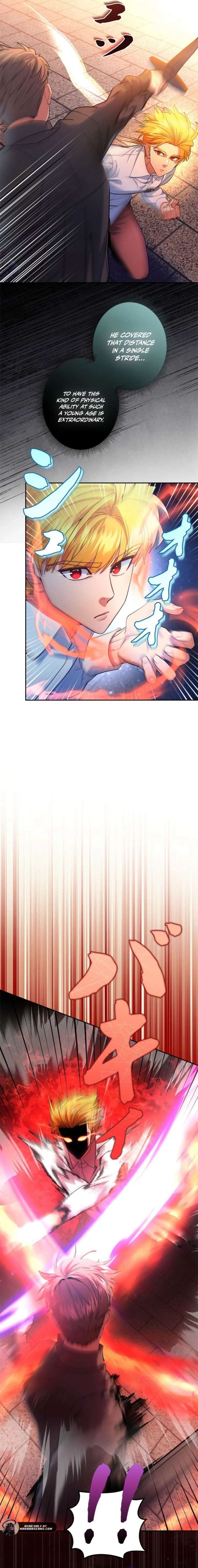 The Sword Emperor Who Surpasses His Previous Life Chapter 3 74 014