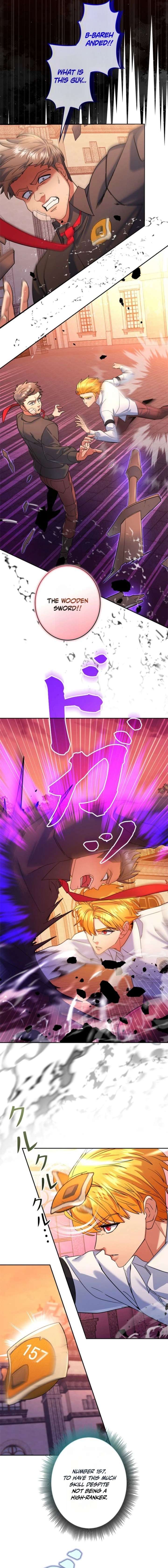 The Sword Emperor Who Surpasses His Previous Life Chapter 3 75 015
