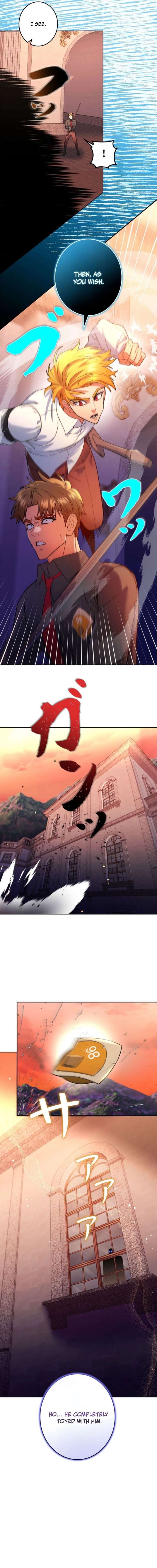 The Sword Emperor Who Surpasses His Previous Life Chapter 3 77 017