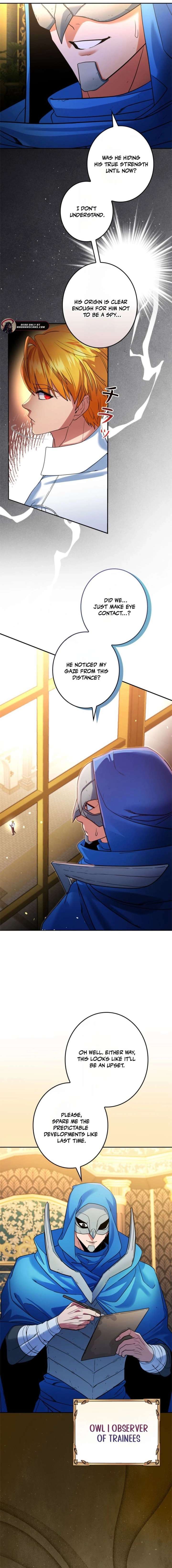 The Sword Emperor Who Surpasses His Previous Life Chapter 3 78 018