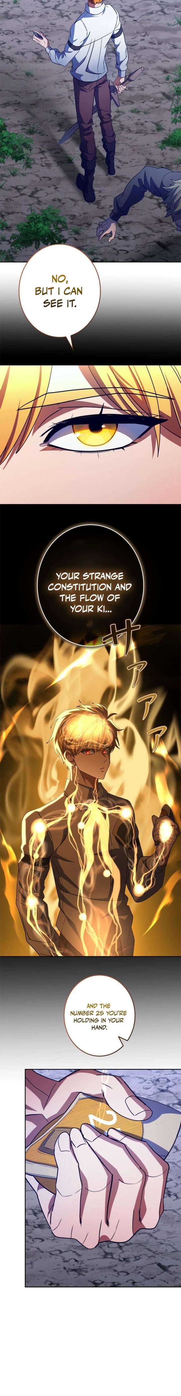 The Sword Emperor Who Surpasses His Previous Life Chapter 4 84 006