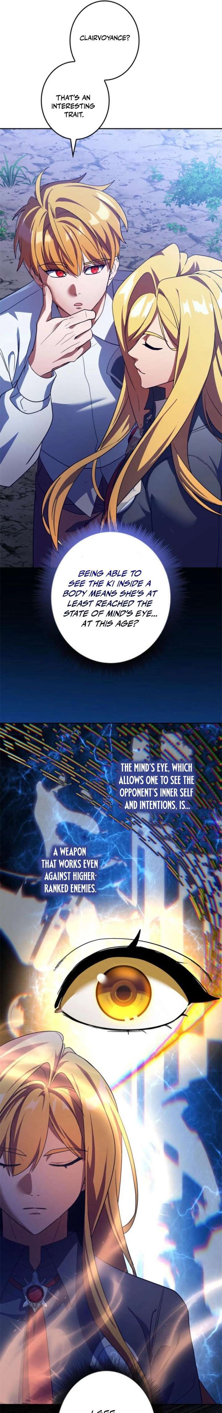 The Sword Emperor Who Surpasses His Previous Life Chapter 4 85 007