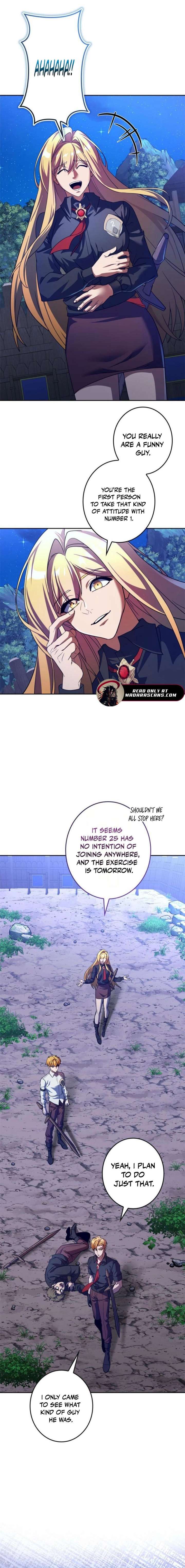 The Sword Emperor Who Surpasses His Previous Life Chapter 4 89 011