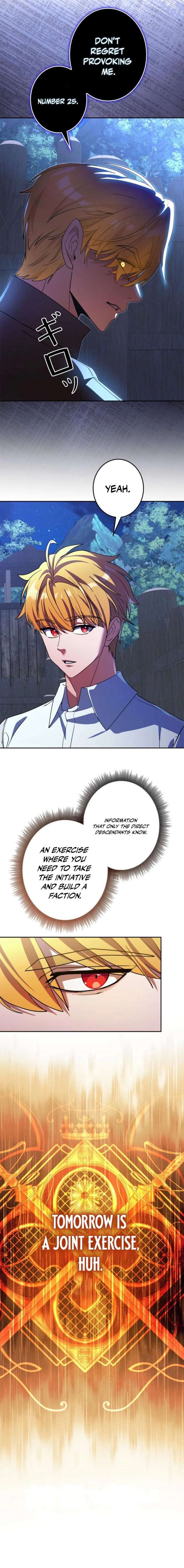 The Sword Emperor Who Surpasses His Previous Life Chapter 4 90 012
