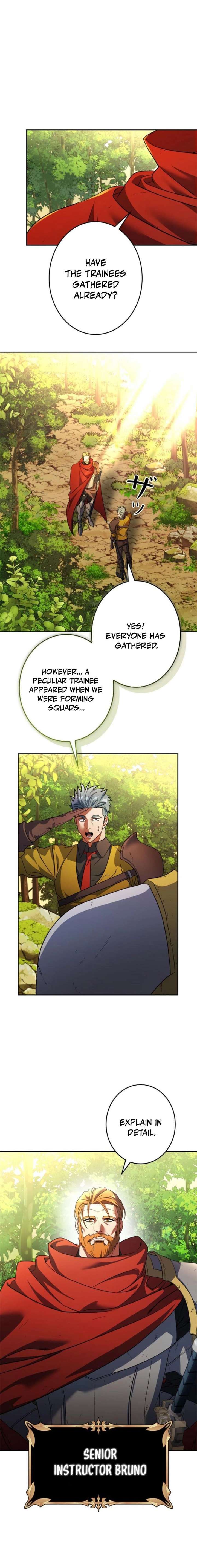 The Sword Emperor Who Surpasses His Previous Life Chapter 4 91 013
