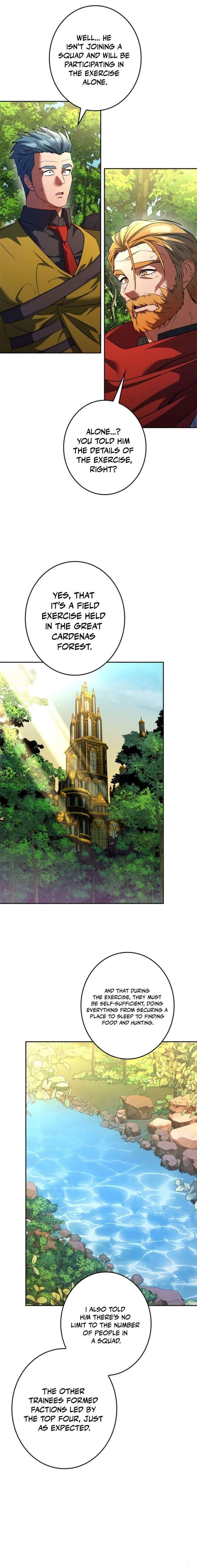 The Sword Emperor Who Surpasses His Previous Life Chapter 4 92 014