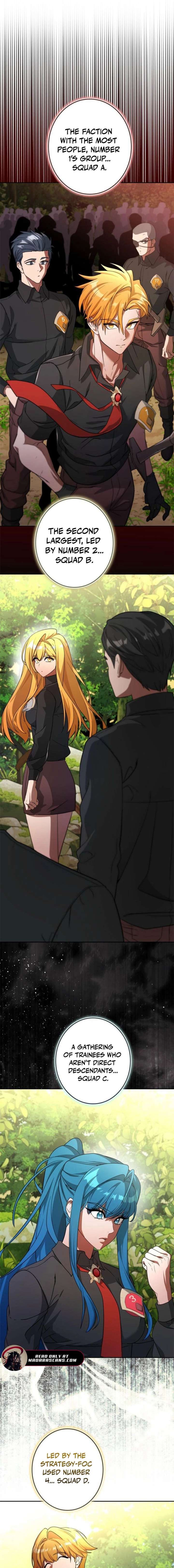 The Sword Emperor Who Surpasses His Previous Life Chapter 4 93 015