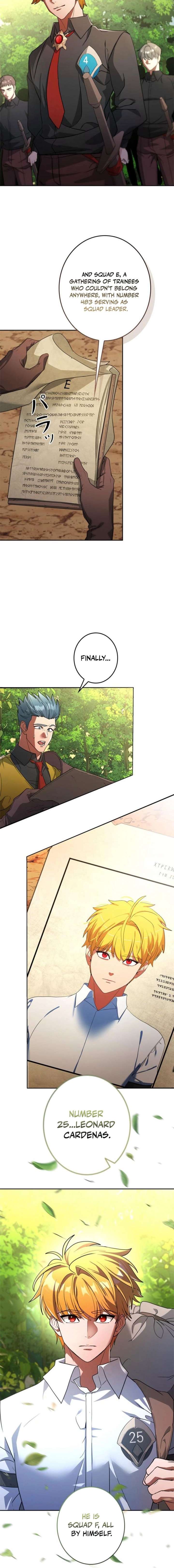 The Sword Emperor Who Surpasses His Previous Life Chapter 4 94 016