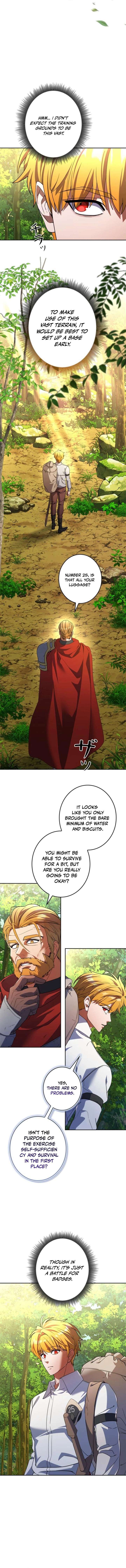 The Sword Emperor Who Surpasses His Previous Life Chapter 4 95 017