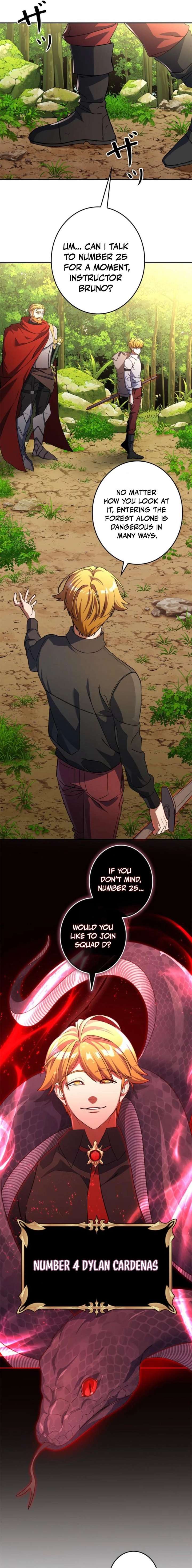 The Sword Emperor Who Surpasses His Previous Life Chapter 4 96 018