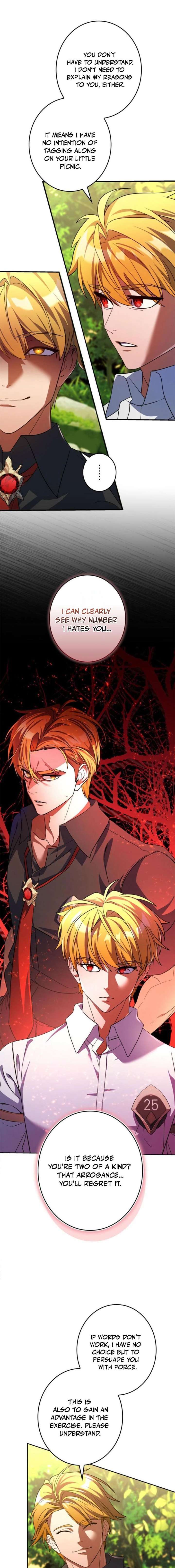 The Sword Emperor Who Surpasses His Previous Life Chapter 4 98 020