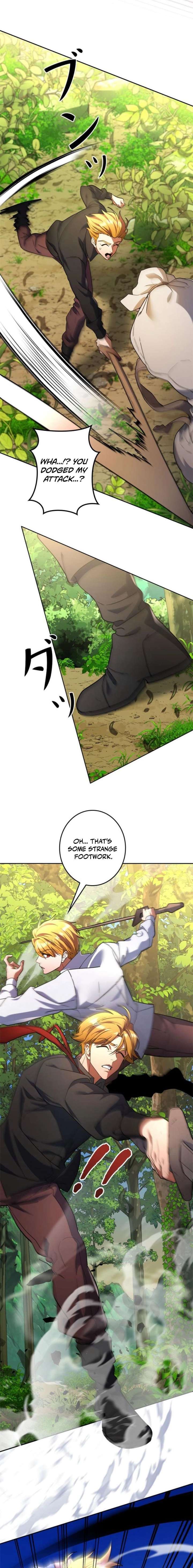 The Sword Emperor Who Surpasses His Previous Life Chapter 4 100 022