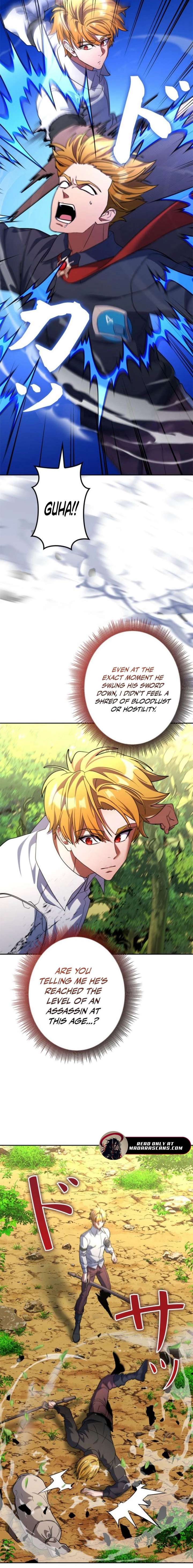 The Sword Emperor Who Surpasses His Previous Life Chapter 4 101 023