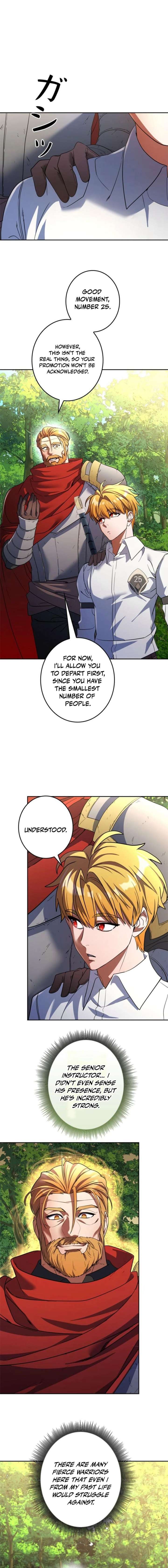 The Sword Emperor Who Surpasses His Previous Life Chapter 4 102 024