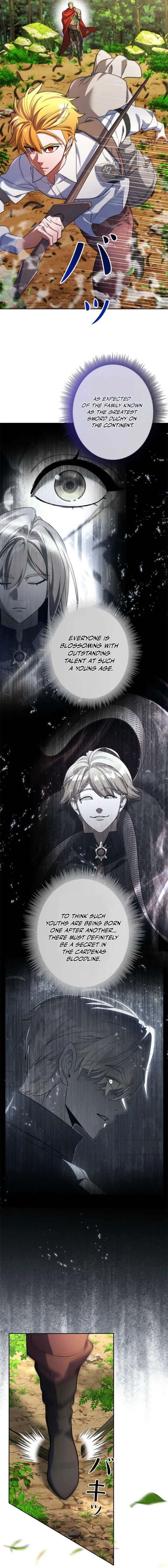 The Sword Emperor Who Surpasses His Previous Life Chapter 4 103 025