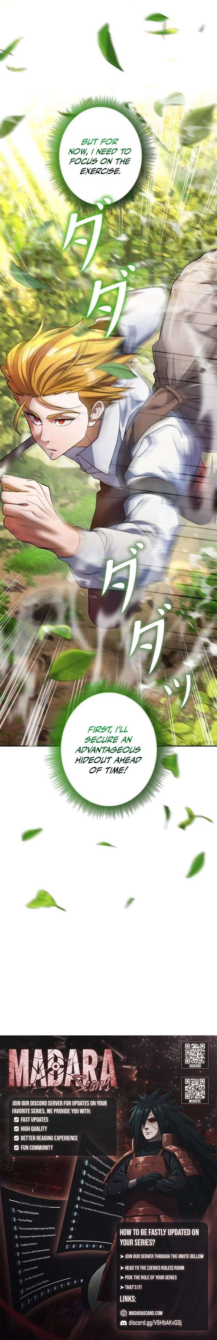 The Sword Emperor Who Surpasses His Previous Life Chapter 4 104 026
