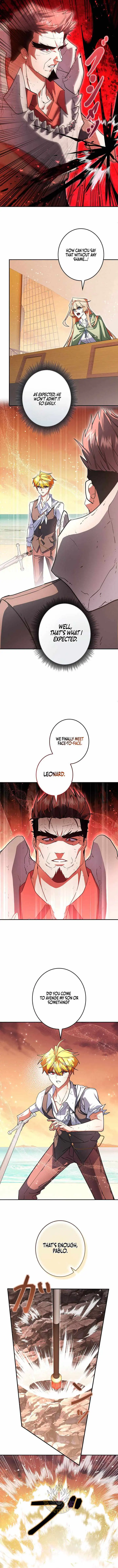 The Sword Emperor Who Surpasses His Previous Life Chapter 41 45 20237d3a297a