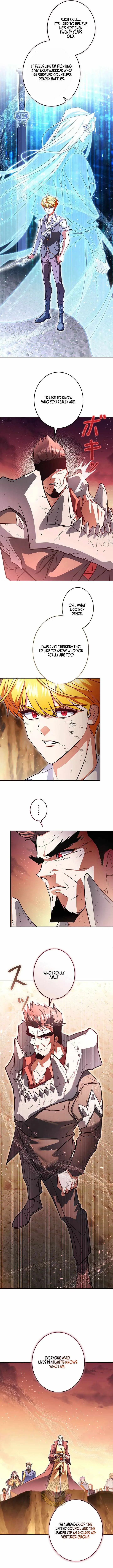 The Sword Emperor Who Surpasses His Previous Life Chapter 41 54 3f745b1015db