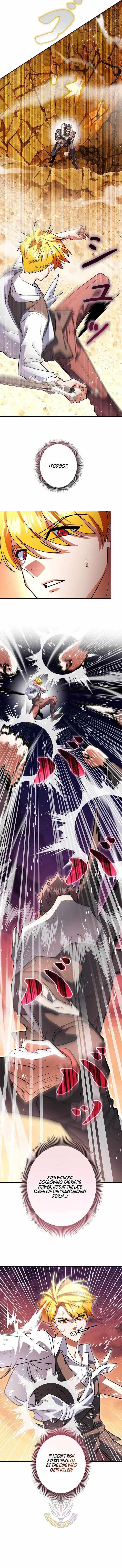 The Sword Emperor Who Surpasses His Previous Life Chapter 41 50 cf36333f7240