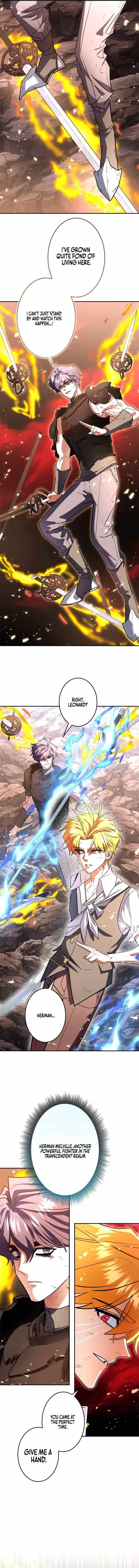 The Sword Emperor Who Surpasses His Previous Life Chapter 45 49 6cc2d1289505