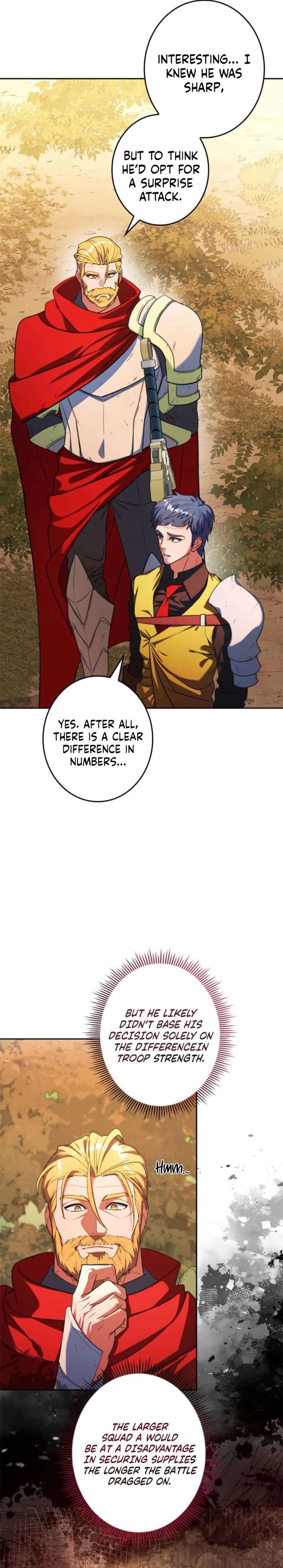 The Sword Emperor Who Surpasses His Previous Life Chapter 5 81 003