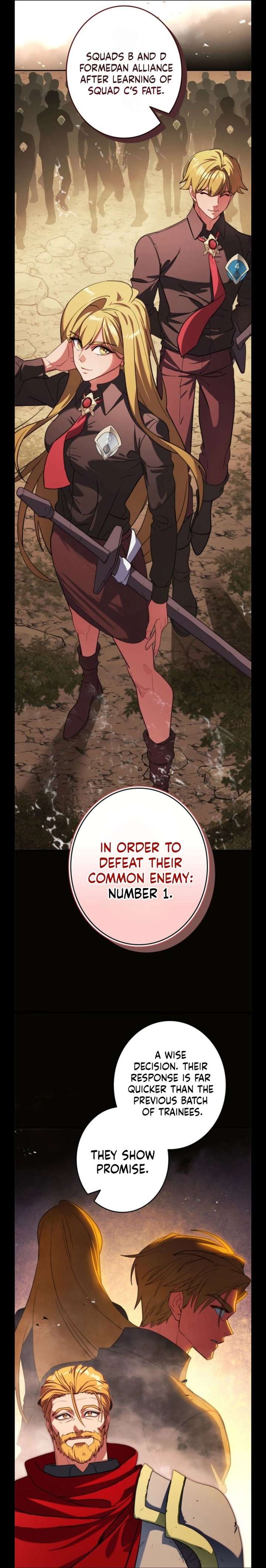 The Sword Emperor Who Surpasses His Previous Life Chapter 5 83 005