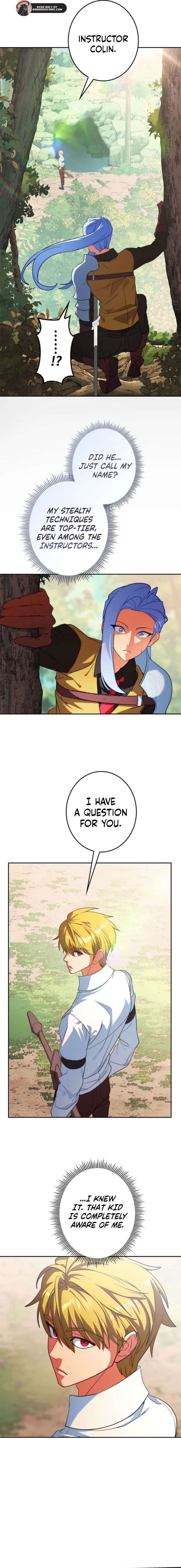 The Sword Emperor Who Surpasses His Previous Life Chapter 5 85 007