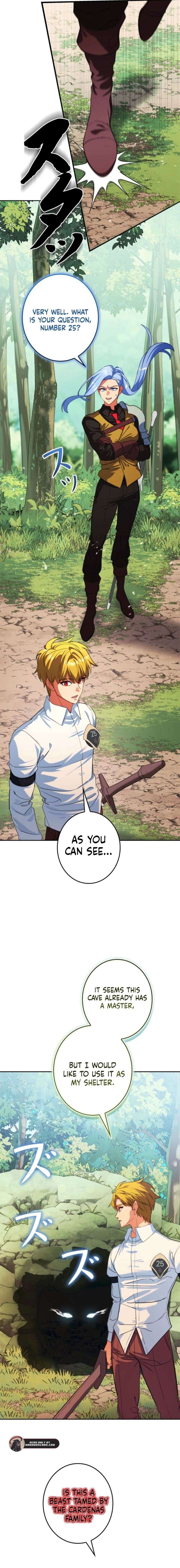 The Sword Emperor Who Surpasses His Previous Life Chapter 5 86 008