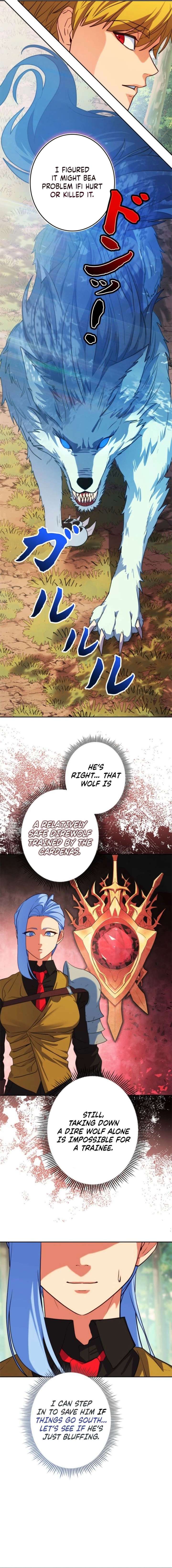 The Sword Emperor Who Surpasses His Previous Life Chapter 5 87 009