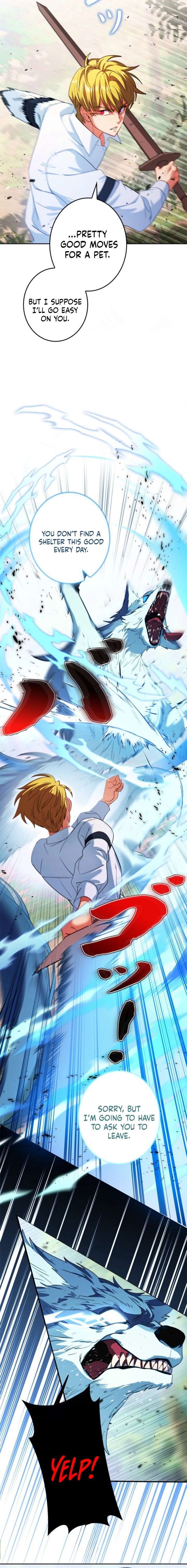 The Sword Emperor Who Surpasses His Previous Life Chapter 5 89 011