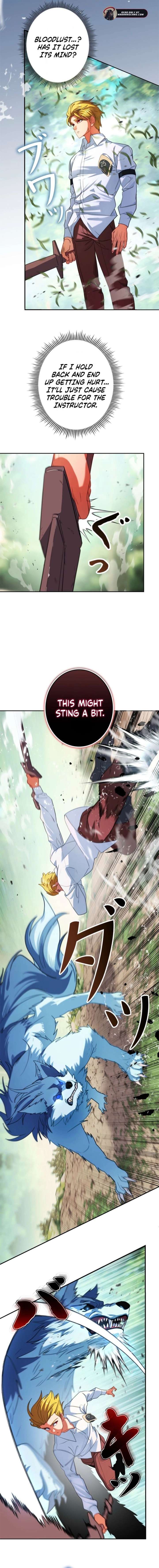 The Sword Emperor Who Surpasses His Previous Life Chapter 5 91 013