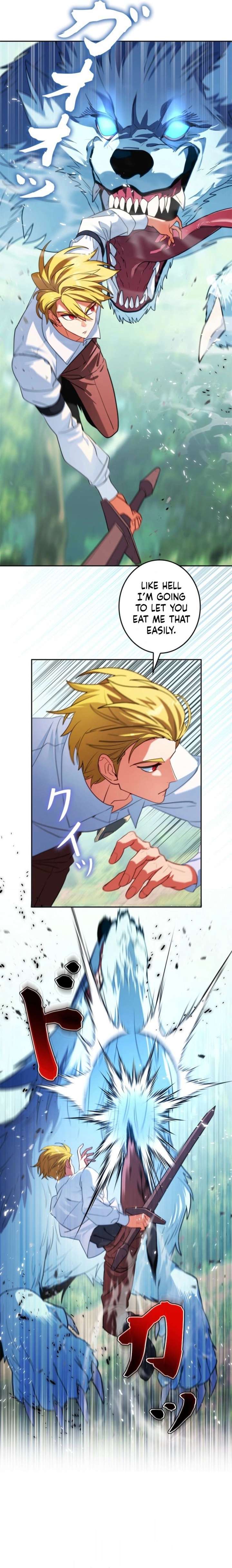 The Sword Emperor Who Surpasses His Previous Life Chapter 5 92 014