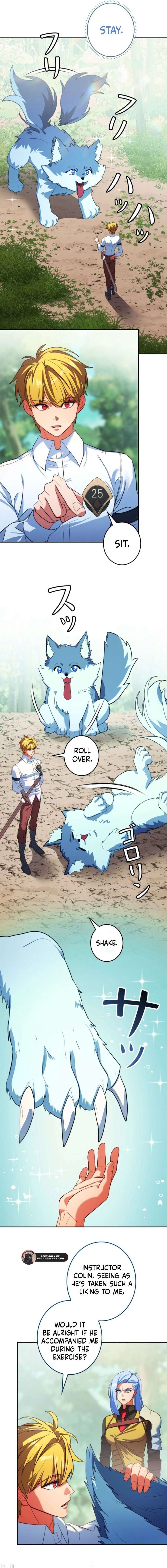 The Sword Emperor Who Surpasses His Previous Life Chapter 5 94 016