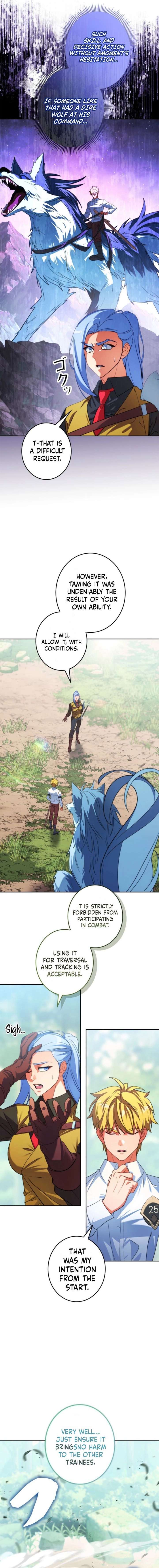 The Sword Emperor Who Surpasses His Previous Life Chapter 5 95 017
