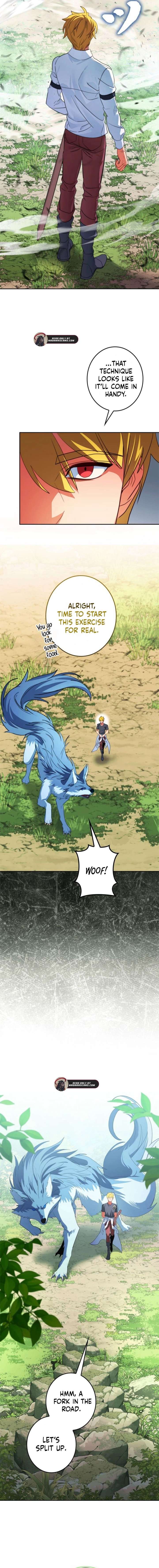 The Sword Emperor Who Surpasses His Previous Life Chapter 5 96 018