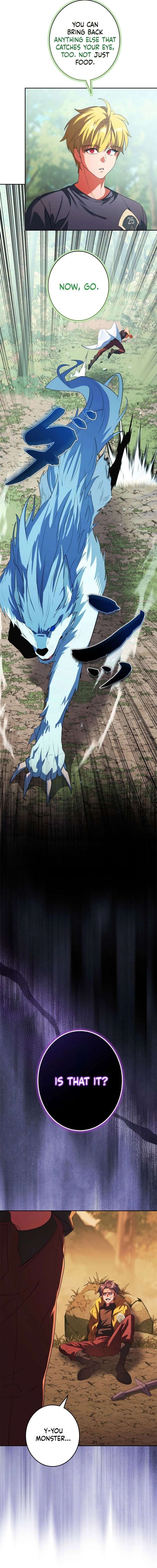 The Sword Emperor Who Surpasses His Previous Life Chapter 5 97 019