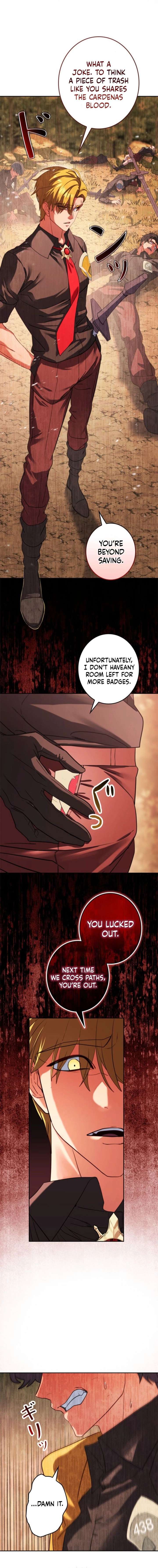 The Sword Emperor Who Surpasses His Previous Life Chapter 5 98 020