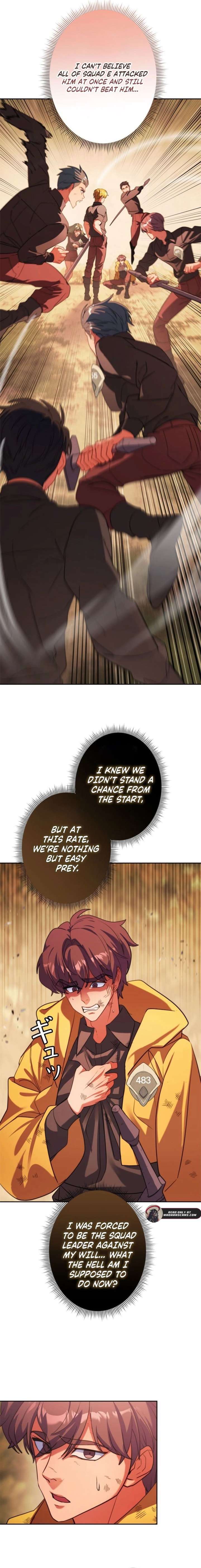 The Sword Emperor Who Surpasses His Previous Life Chapter 5 99 021
