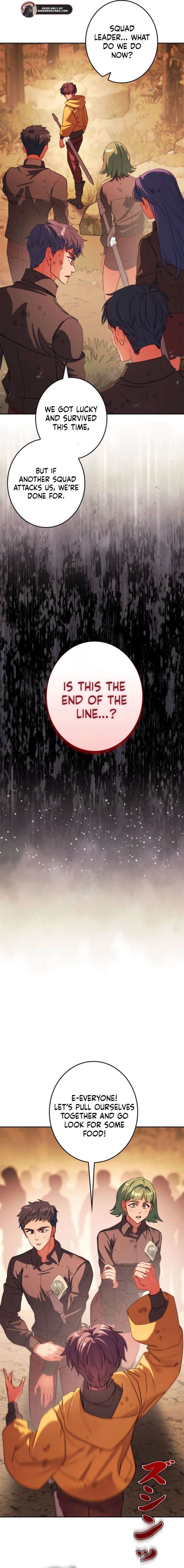 The Sword Emperor Who Surpasses His Previous Life Chapter 5 100 022