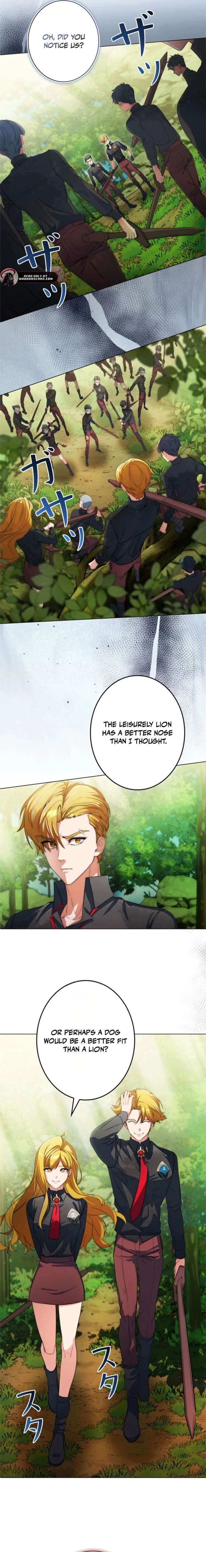 The Sword Emperor Who Surpasses His Previous Life Chapter 7 91 004