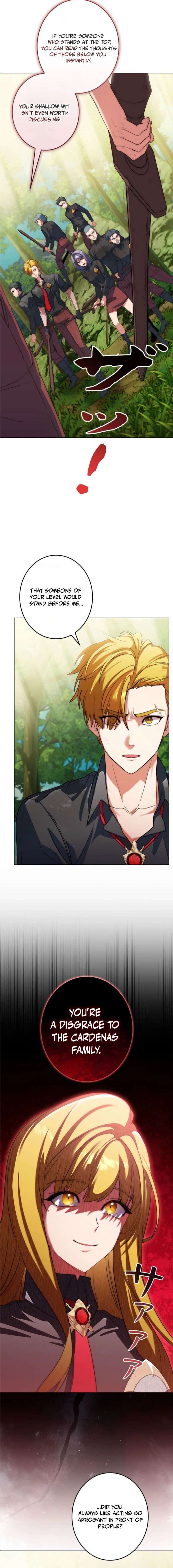 The Sword Emperor Who Surpasses His Previous Life Chapter 7 92 005