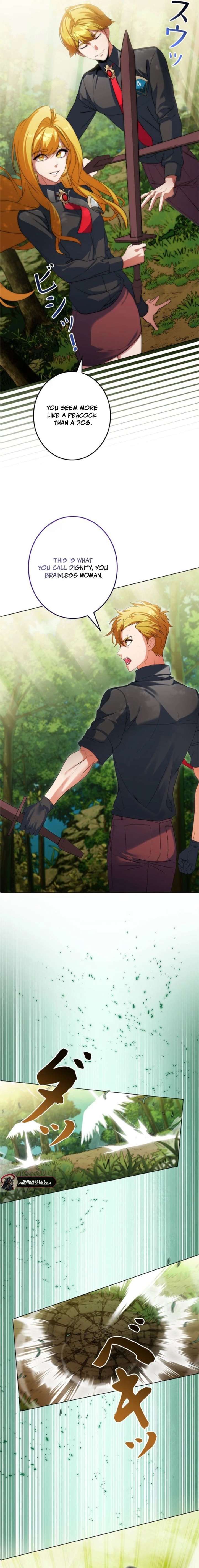The Sword Emperor Who Surpasses His Previous Life Chapter 7 93 006